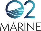 O2 Marine Logo