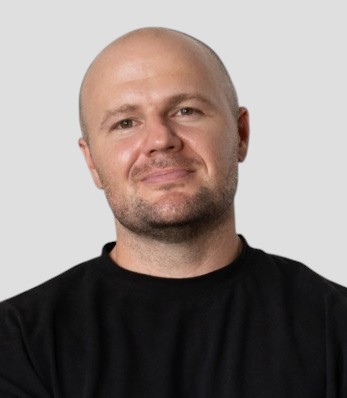 Marc Green - ROV Manager