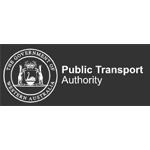 Public Transport Authority WA Logo